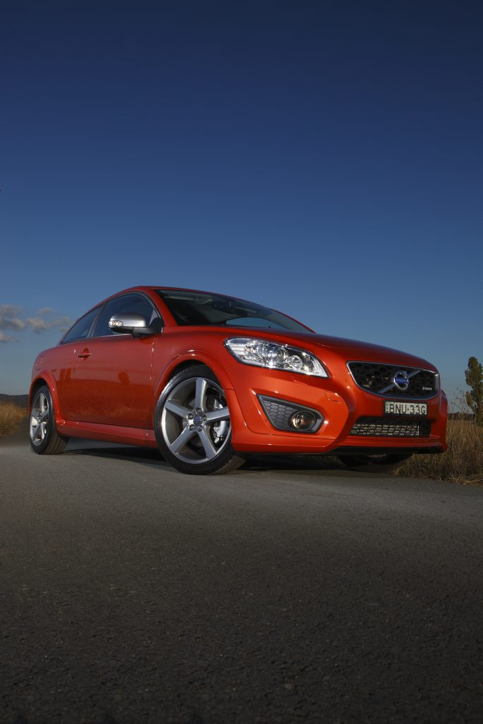 Volvo C30 T5 R-Design Volvo C30 T5 R-Design